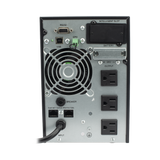 UPS Profesional LINKEDPRO LP1KOLT – 1000VA / 900W, Onda Pura, RJ45, 3 Tomas NEMA 5-15R