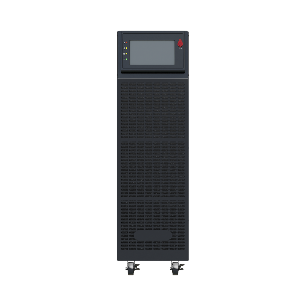UPS de 20 KVA, Online Doble Conversión, 3F 200 - 240 Vac de Entrada, 200 - 240 Vac de Salida, Terminal Hardwired, Onda Senoidal Pura LINKEDPRO BY EPCOM LP20KYDC - SILYMX