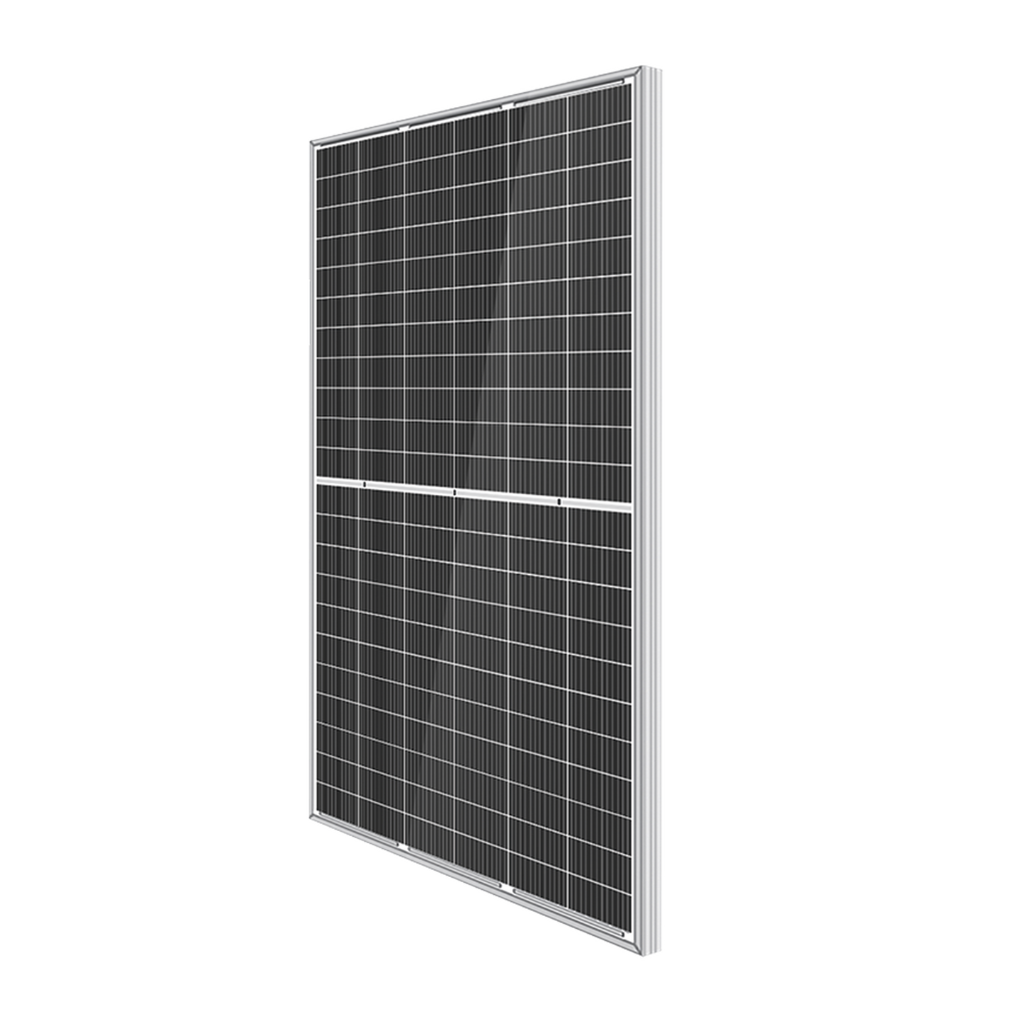 Módulo Solar 670 W, 46.38 Vcc , Monocristalino, 132 Celdas grado A, 12 BB