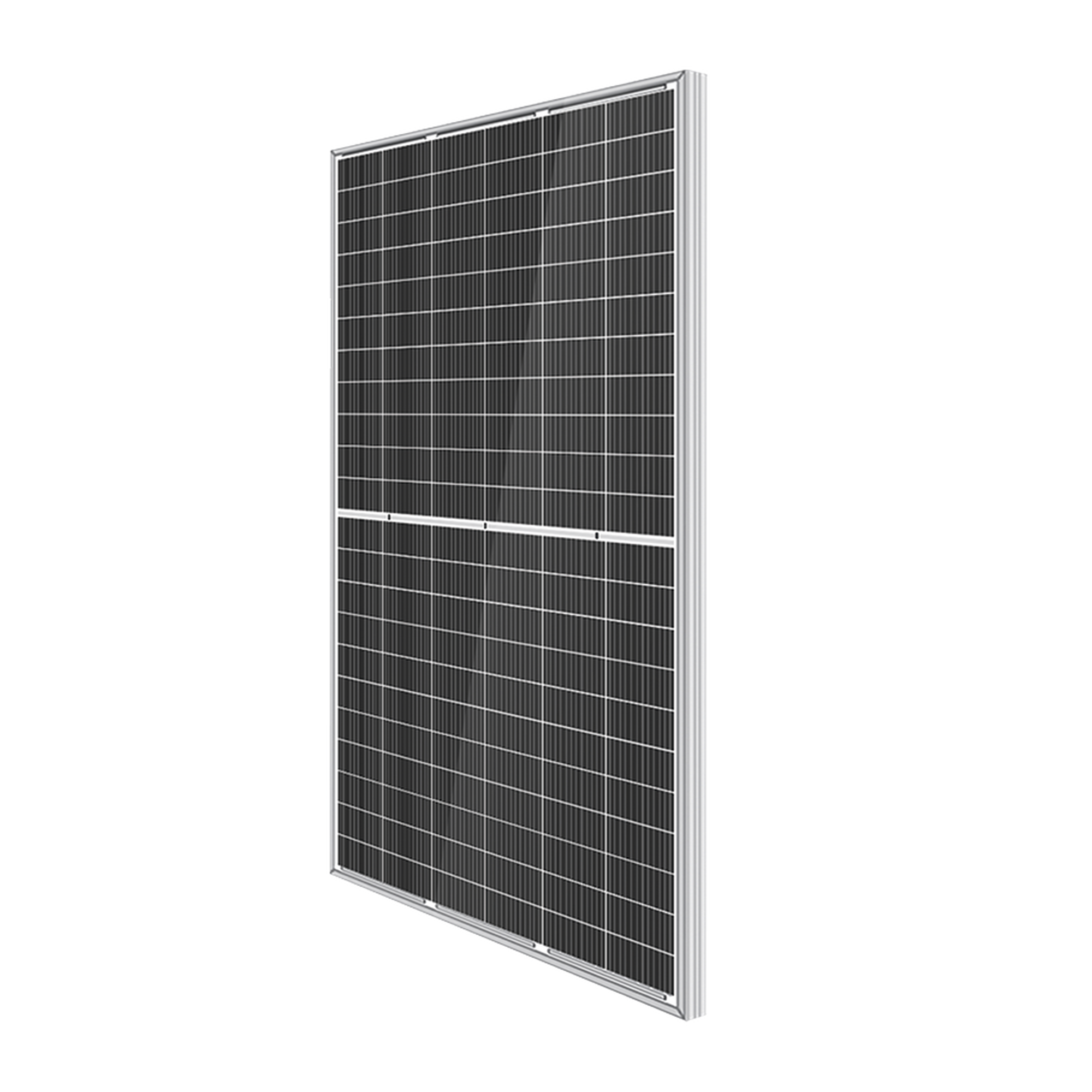 Módulo Solar 670 W, 46.38 Vcc , Monocristalino, 132 Celdas grado A, 12 BB