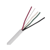 Cables de Control y AutomatizaciónLINKEDPROLP418W/1000Bobina de Cable 4x18 AWG Para Control Color Blanco CM 305 Metros LP418W/1000 - SILYMX