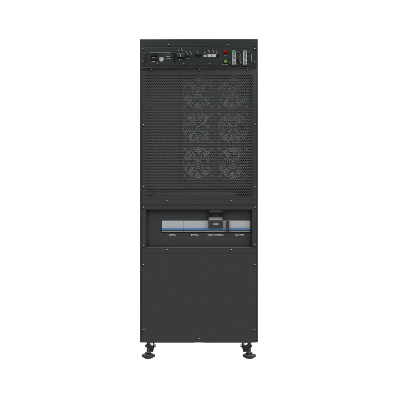 UPS Trifásico de 50 kVA Topología Online Doble Conversión Voltaje de 208/220 Vca de L-L - SILYMX