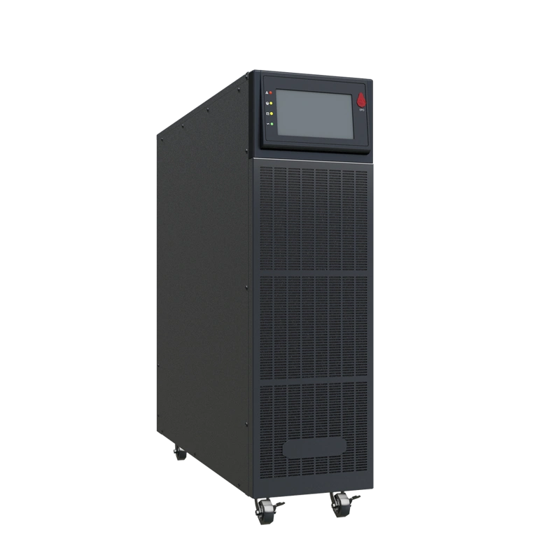 UPS Trifásico de 50 kVA Topología Online Doble Conversión Voltaje de 208/220 Vca de L-L - SILYMX