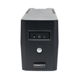 UPS 800VA/480 W Línea Interactiva 120Vca 6 tomas 5-15R (4 Respaldadas) Regulación de Voltaje Protección RJ45 - SILYMX