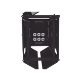 Gabinete para Telecomunicaciones Rack Estándar de 19", 42UR, 800 mm Ancho x 1000 mm Profundidad. Fabricado en Acero LP-80100-42UR2 - SILYMX