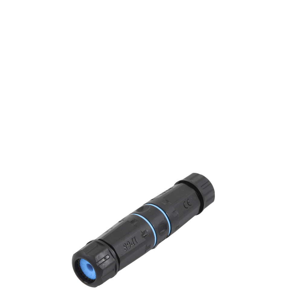 Acoplador Cople RJ45 a RJ45 a prueba de agua Cat6 IP68 LPC6WP - SILYMX