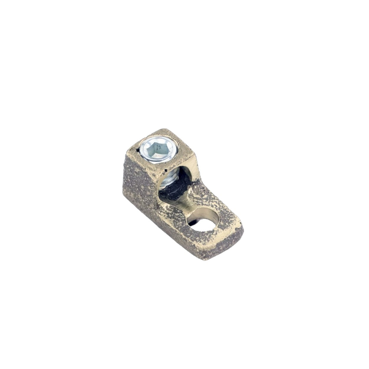 Conector Mecánico Tipo Zapata para Bornes a Cable de Cal. 4 a 2 AWG LP-CB-20 - SILYMX