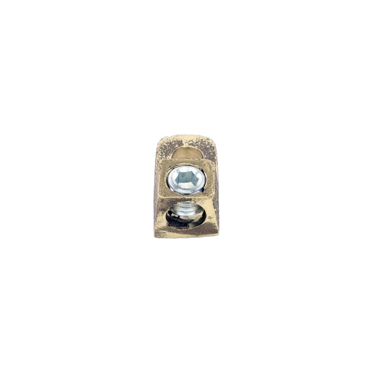 Conector Mecánico Tipo Zapata para Bornes a Cable de Cal. 4 a 2 AWG LP-CB-20 - SILYMX