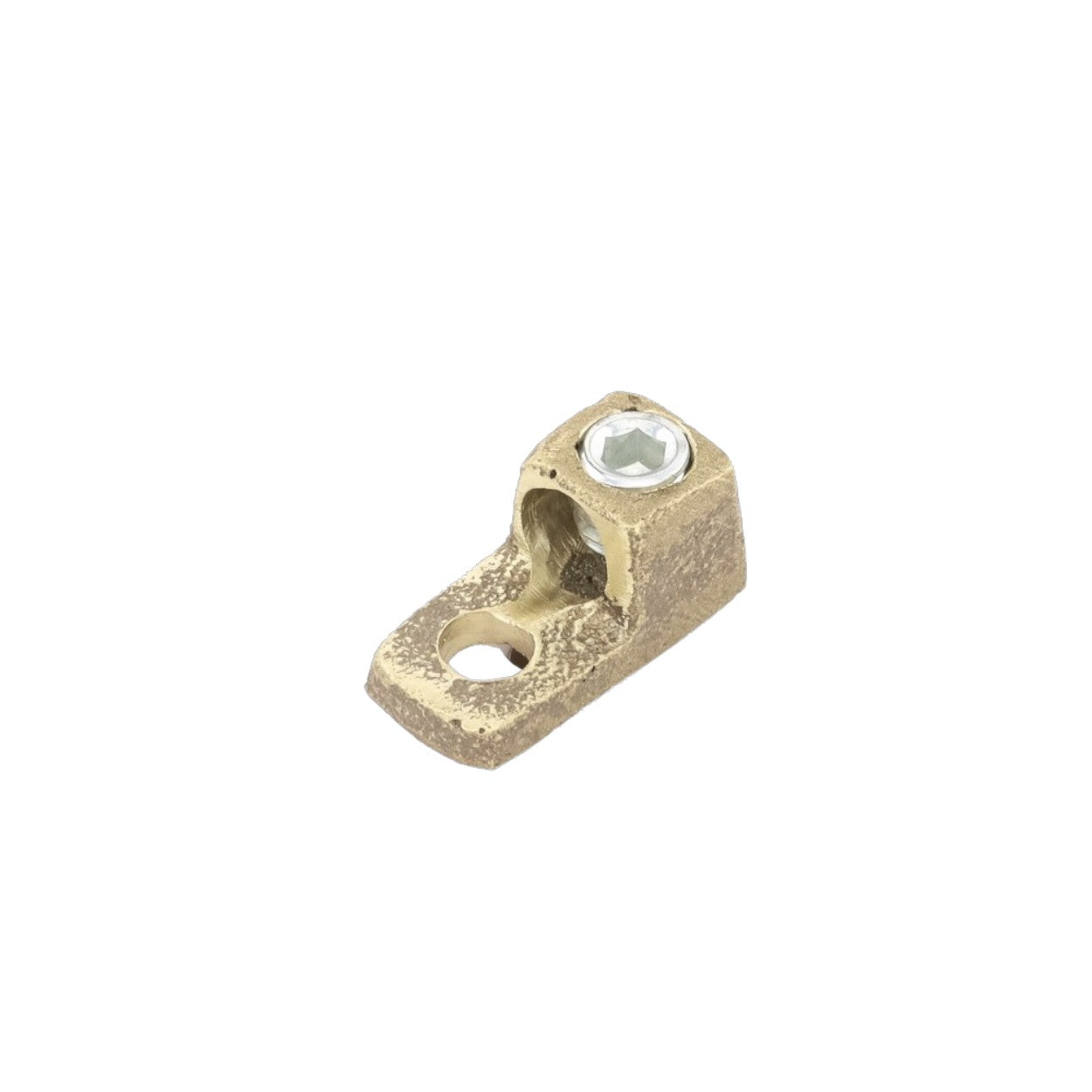 Conector Mecánico Tipo Zapata para Bornes a Cable de Cal. 4 a 2 AWG LP-CB-20 - SILYMX