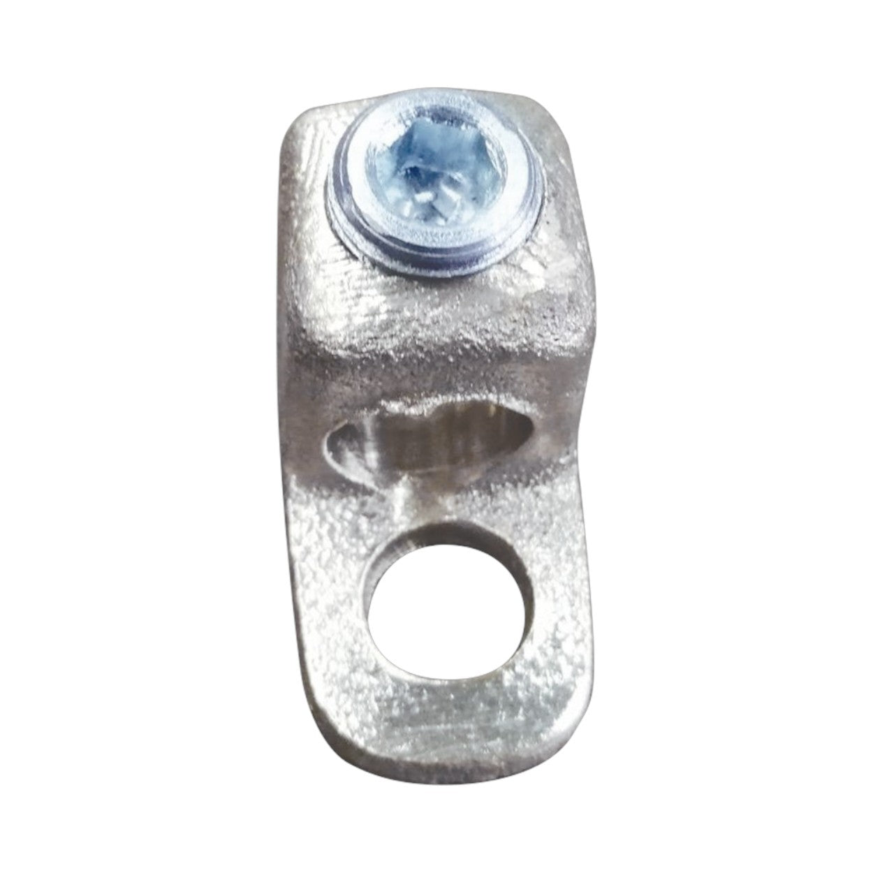 Conector Mecánico Tipo Zapata para Bornes a Cable de Cal. 4 a 2 AWG LP-CB-20 - SILYMX