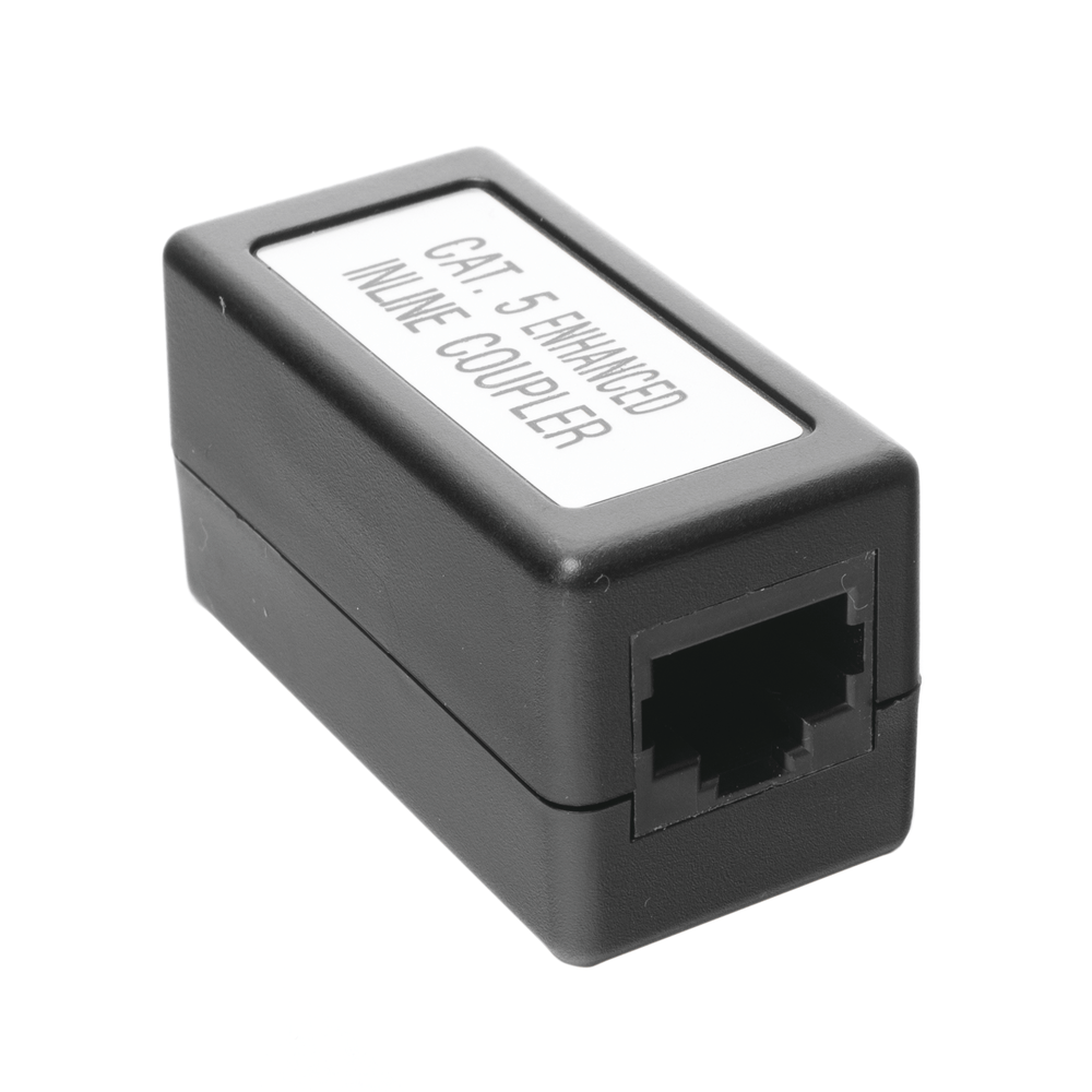 Acoplador UTP Cat5e hembra RJ45 a RJ45 hembra - SILYMX