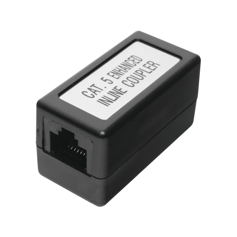 Acoplador UTP Cat5e hembra RJ45 a RJ45 hembra - SILYMX