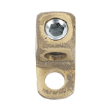 Conector Mecánico Tipo Zapata para Bornes de 1/2" a Cable de Cal 1/0 AWG a 250 MCM LP-CB-250 - SILYMX