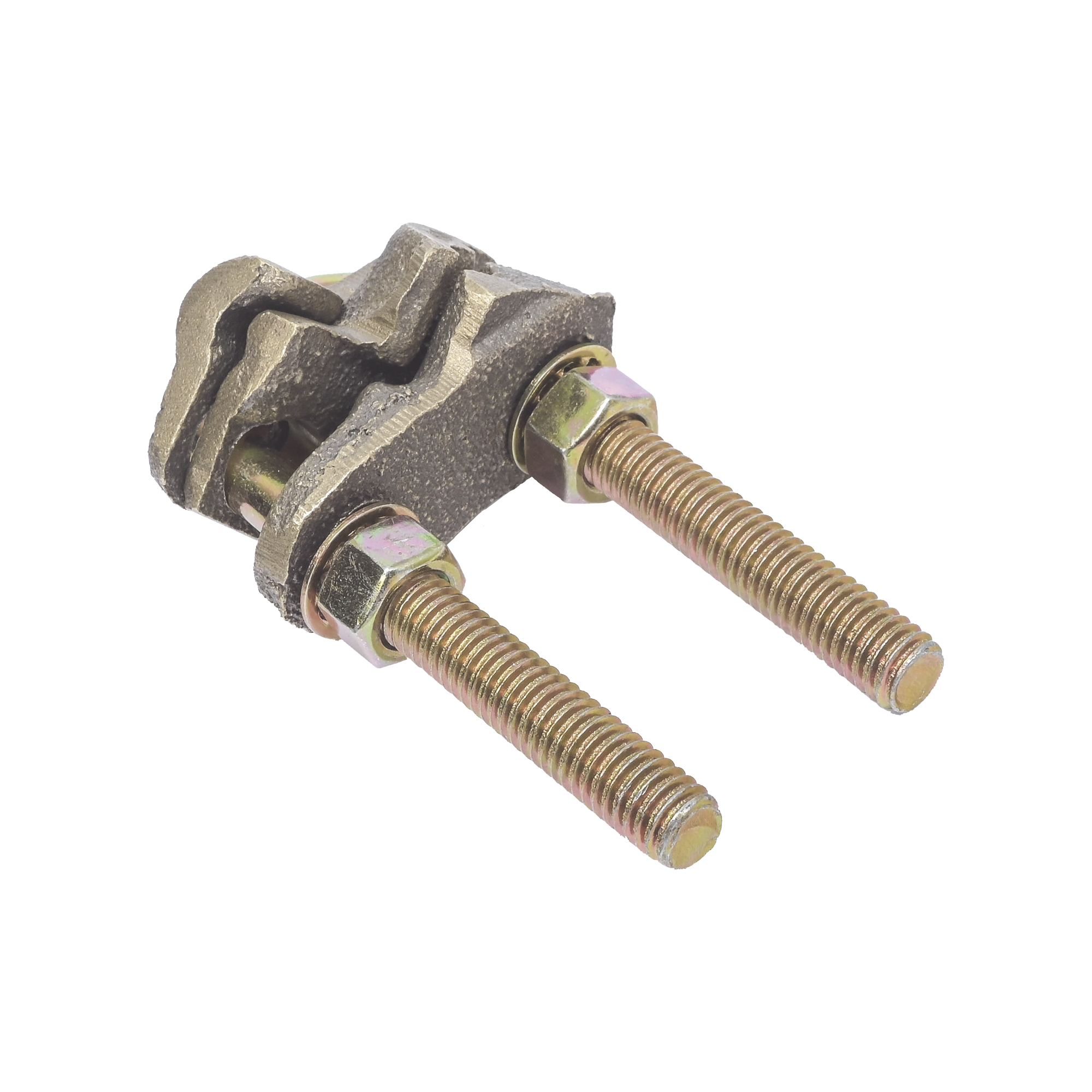 Conector Mecánico en Cruz para Cables 4 - 2/0 AWG LINKEDPRO BY EPCOM LP-CX-2/0 - SILYMX