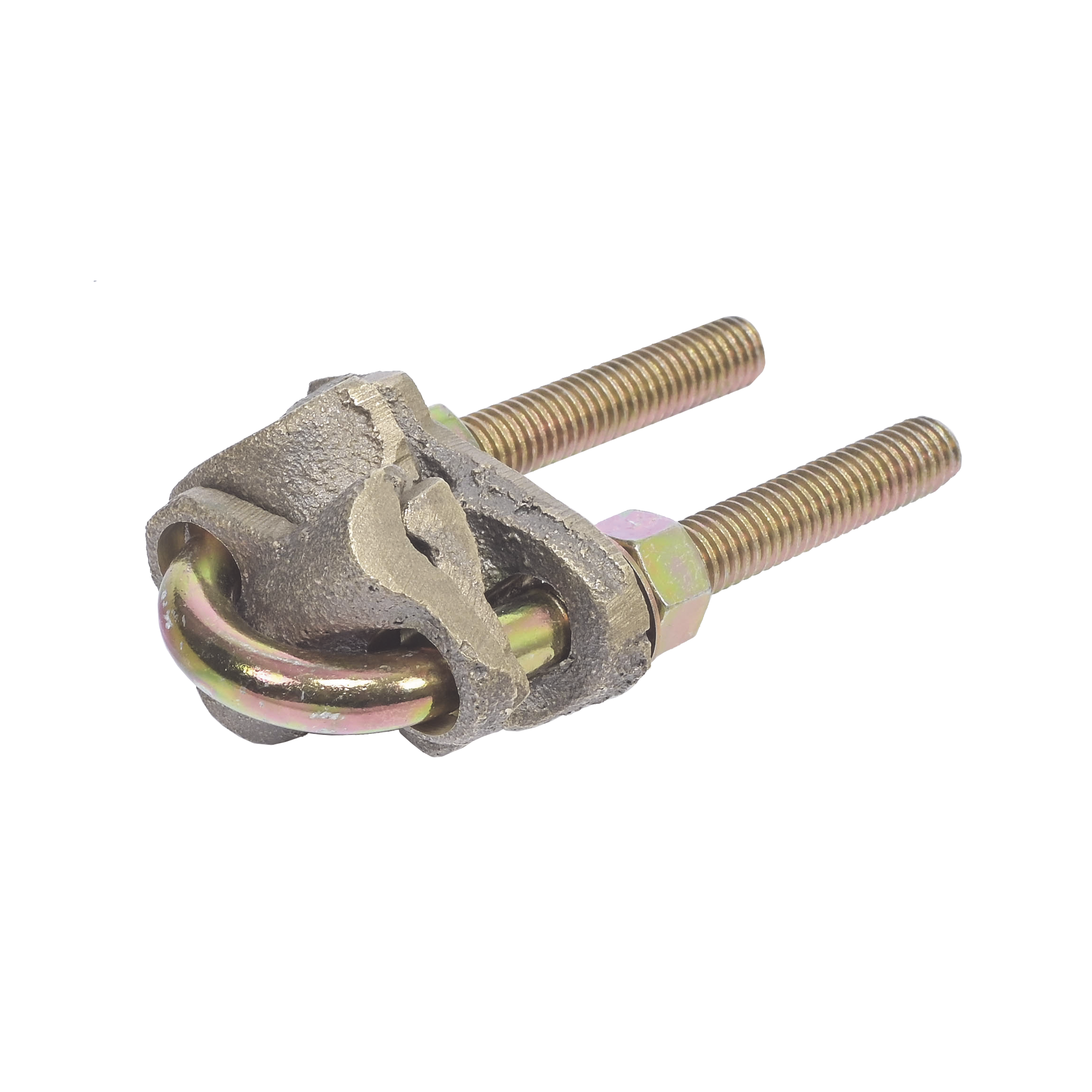 Conector Mecánico en Cruz para Cables 4 - 2/0 AWG LINKEDPRO BY EPCOM LP-CX-2/0 - SILYMX