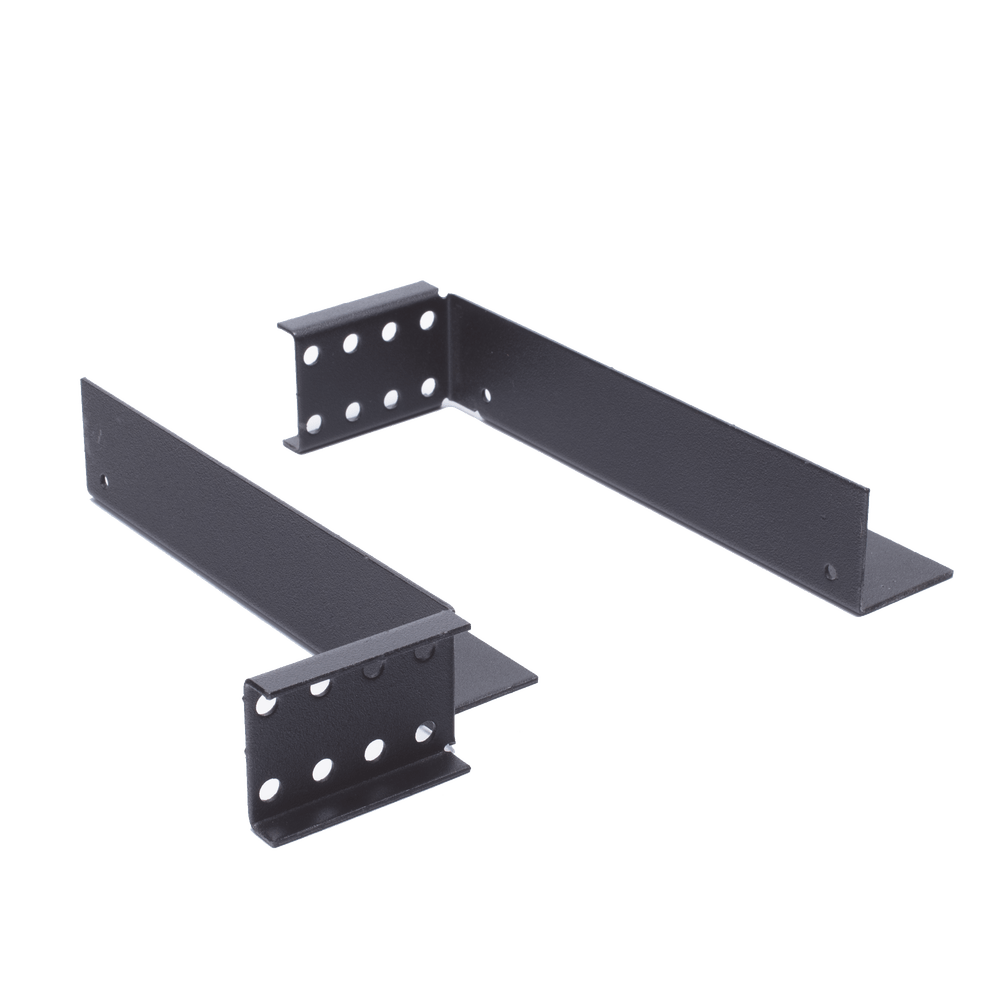 Adaptador Universal para rack 19 para Videograbadoras de Ancho de 20 a 31 cm LP-DVR-RA20-31 - SILYMX