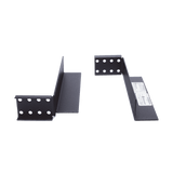 Adaptador Universal para rack 19 para Videograbadoras de Ancho de 20 a 31 cm LP-DVR-RA20-31 - SILYMX