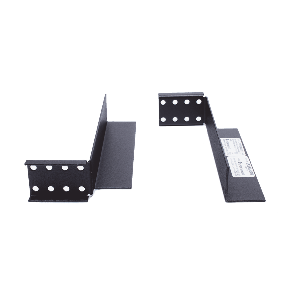 Adaptador Universal para rack 19 para Videograbadoras de Ancho de 20 a 31 cm LP-DVR-RA20-31 - SILYMX