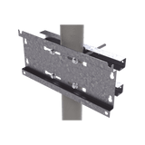 Herraje Para Fijación A Pared Torre O Poste Compatible Con Lp-Forte-09U-R3 - SILYMX