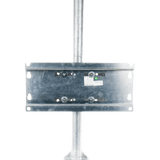 Herraje Para Fijación A Pared Torre O Poste Compatible Con Lp-Forte-09U-R3 - SILYMX