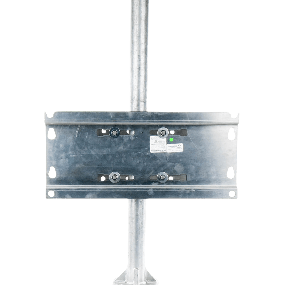 Herraje Para Fijación A Pared Torre O Poste Compatible Con Lp-Forte-09U-R3 - SILYMX