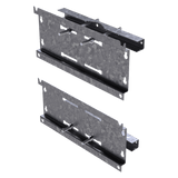 Herraje Para Fijación A Pared Torre O Poste Compatible Con Lp-Forte-16Ur3 Y Lp-Forte-24U-R3 - SILYMX