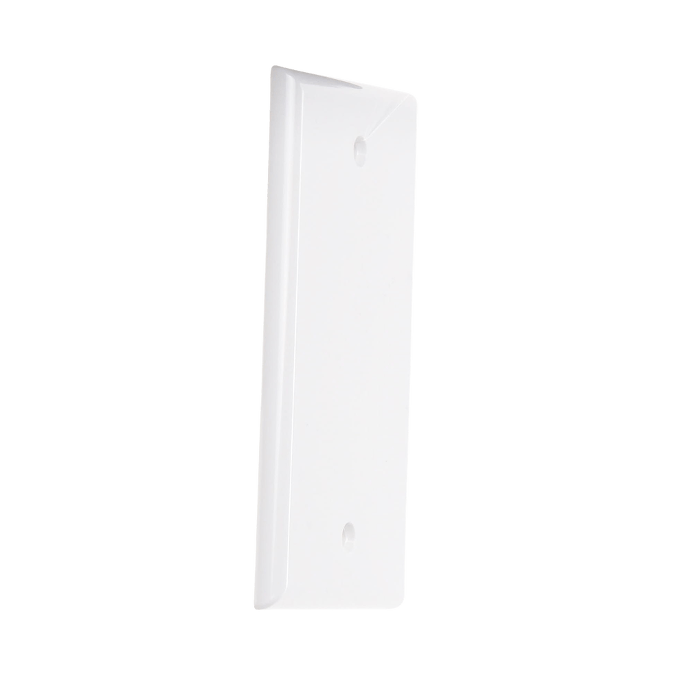 Placa de Pared Ciega Universal Color Blanco LP-FP-107 - SILYMX