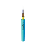 Cables Fibra OpticaLINKEDPRO BY EPCOMLP-IC-OM3-R-06Cable Fibra Optica Interior 6 Hilos Multimodo OM3 50/125 Tight Buffer 900µm OFNR Riser Dielectrica LINKEDPRO LP - IC - OM3 - R - 06 - SILYMX