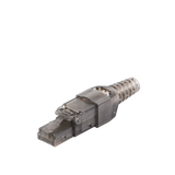 Plug RJ45 Cat 6A Sin Herramienta – LINKEDPRO LP-KJ-6A-17U - SILYMX