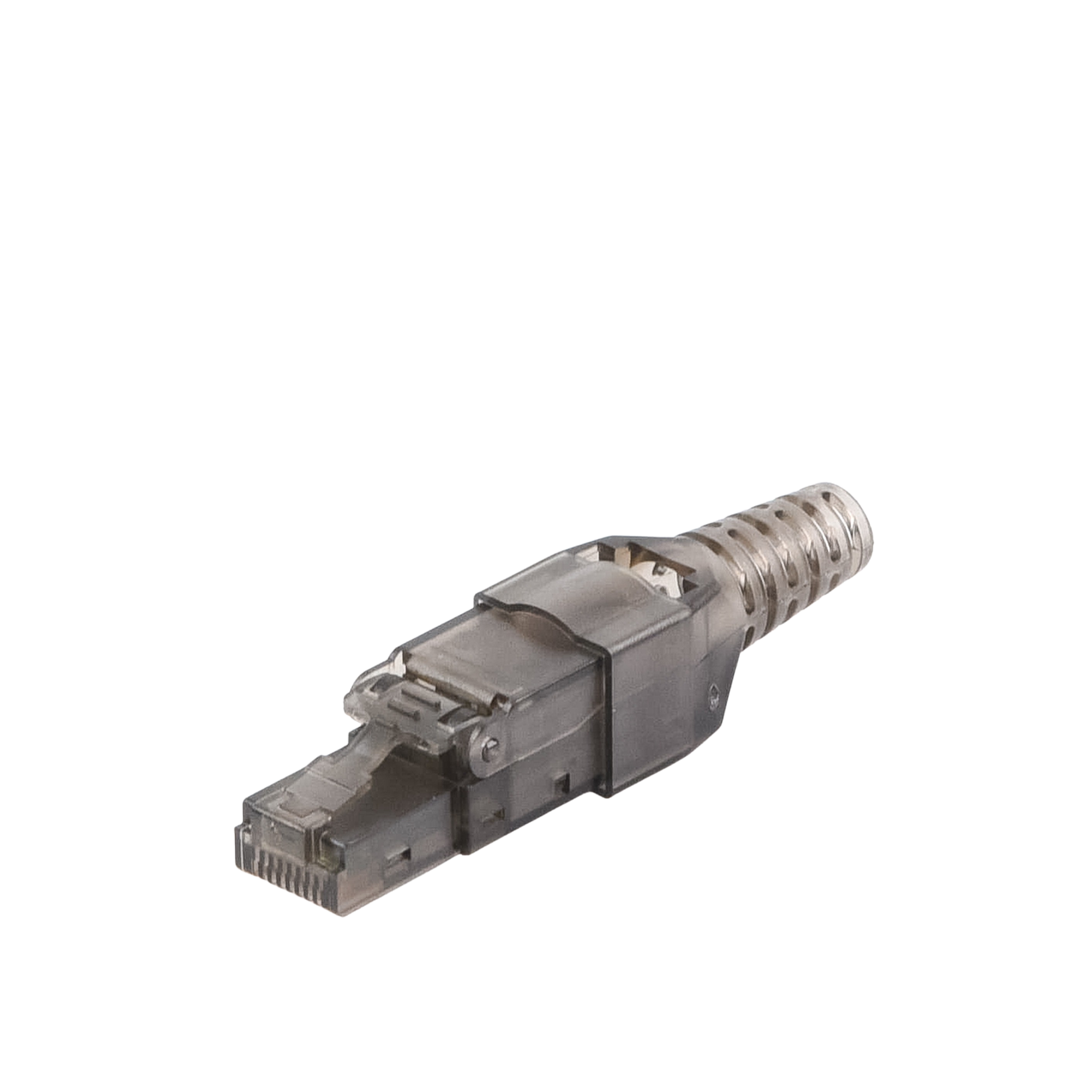 Plug RJ45 Cat 6A Sin Herramienta – LINKEDPRO LP-KJ-6A-17U - SILYMX