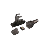 Plug RJ45 Cat 6A Sin Herramienta – LINKEDPRO LP-KJ-6A-17U - SILYMX