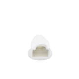 Capa Bota Plástica para protección de Plug RJ45 Color Blanco LP-PG8-025-WH