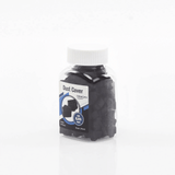 Bote con 100 protectores anti-polvo para puerto RJ45 color negro - SILYMX