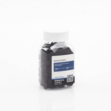 Bote con 100 protectores anti-polvo para puerto RJ45 color negro - SILYMX