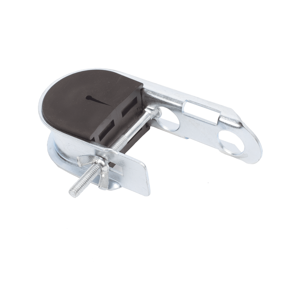 Herraje de Suspensión tipo J para fibra Mini ADSS 6-8 mm LINKEDPRO  LP-SC-JH-06-08 - SILYMX