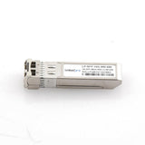 Transceptor Óptico SFP+ (Mini-Gbic) Multimodo 850 nm 10 Gbps 10GBASE-SR Conectores LC/UPC Dúplex DDM Hasta 550 m - SILYMX