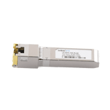 Transceptor Óptico SFP+ a RJ45 10 Gbps Conector RJ45 10GBASE-T Distancia de hasta 30 m LP-SFP-10G-RJ45 - SILYMX
