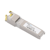 Transceptor Óptico SFP+ a RJ45 10 Gbps Conector RJ45 10GBASE-T Distancia de hasta 30 m LP-SFP-10G-RJ45 - SILYMX