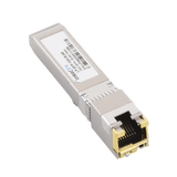 Transceptor Óptico SFP+ a RJ45 10 Gbps Conector RJ45 10GBASE-T Distancia de hasta 30 m LP-SFP-10G-RJ45 - SILYMX