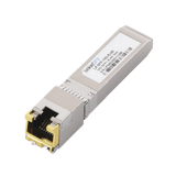 Transceptor Óptico SFP+ a RJ45 10 Gbps Conector RJ45 10GBASE-T Distancia de hasta 30 m LP-SFP-10G-RJ45 - SILYMX