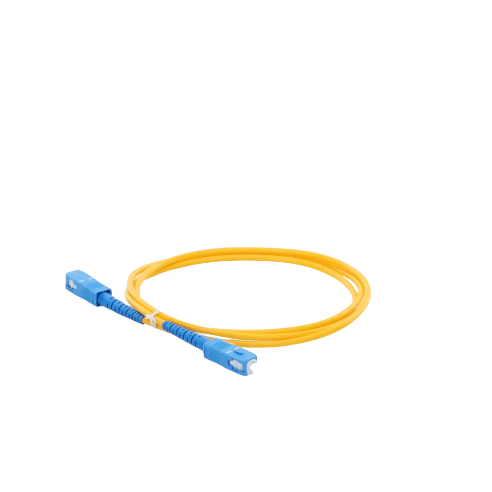 Jumpers y PigtailsLINKEDPRO BY EPCOMLPSM3SCUSCUS1Jumper de Fibra Óptica Monomodo SC/UPC - SC/UPC Simplex de 1 metro, 3mm - SILYMX