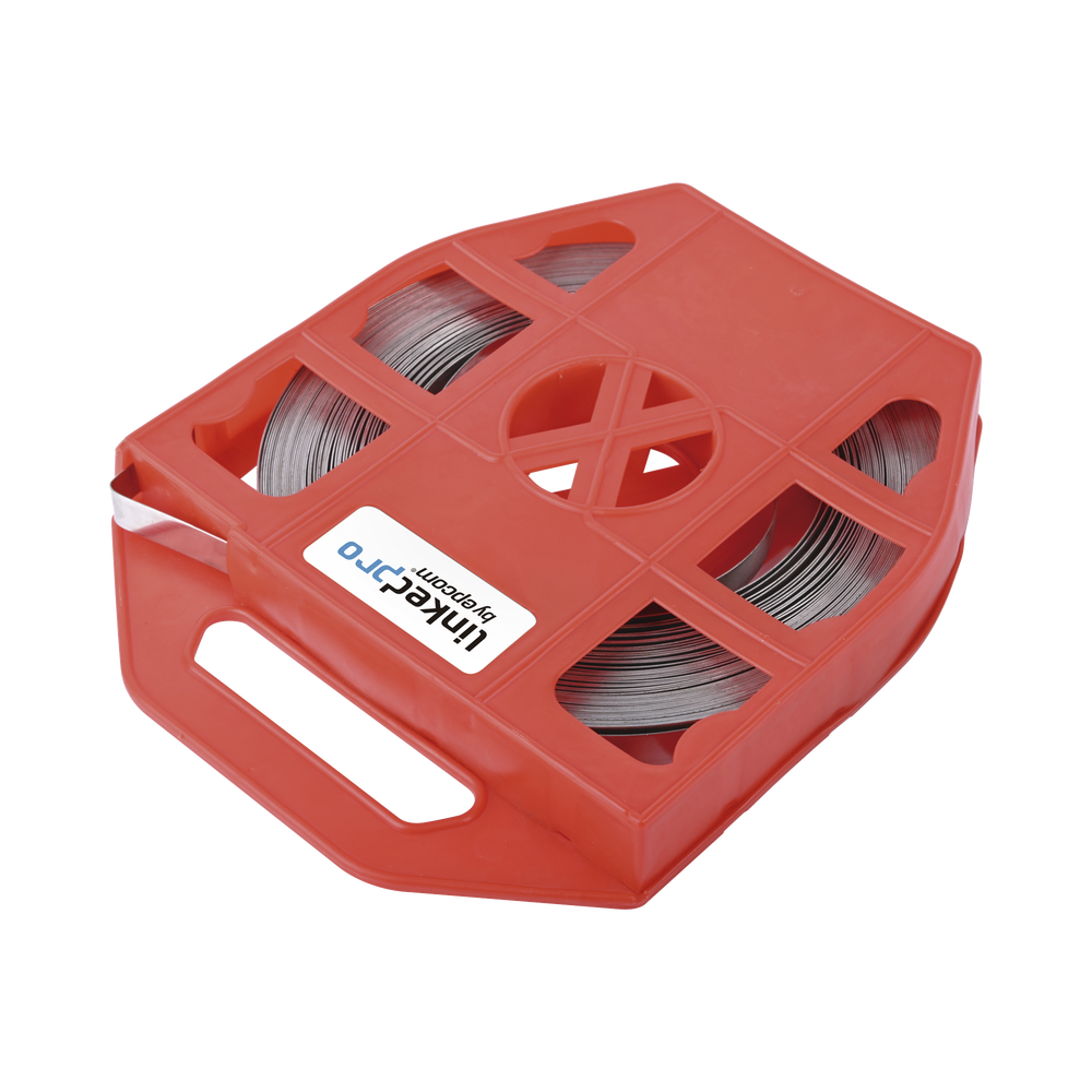 Fleje de Acero Inoxidable 5/8", 0.70 mm, 30.5 metros LP-SSB-5870 - SILYMX