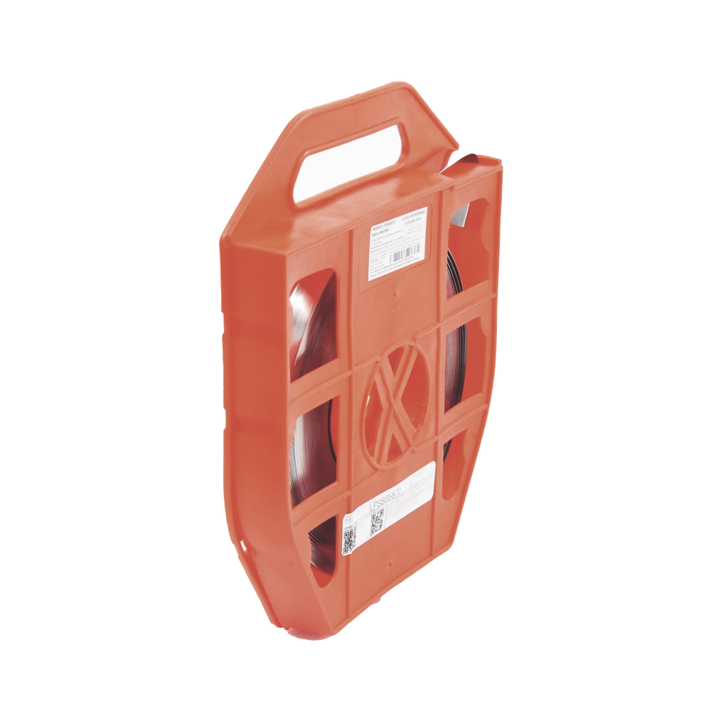 Fleje de Acero Inoxidable 5/8", 0.70 mm, 30.5 metros LP-SSB-5870 - SILYMX