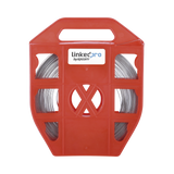 Fleje de Acero Inoxidable 5/8", 0.70 mm, 30.5 metros LP-SSB-5870 - SILYMX