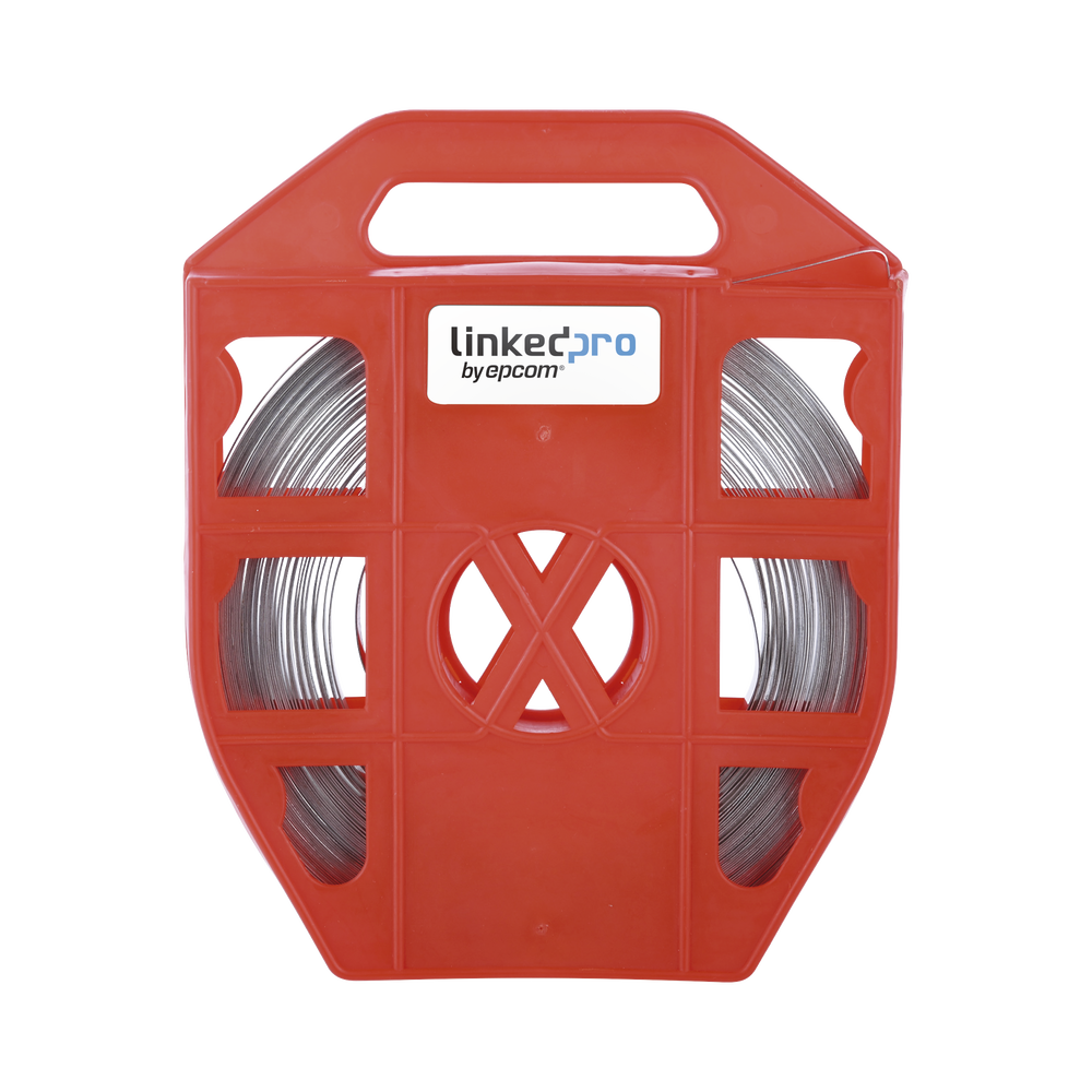 Fleje de Acero Inoxidable 5/8", 0.70 mm, 30.5 metros LP-SSB-5870 - SILYMX