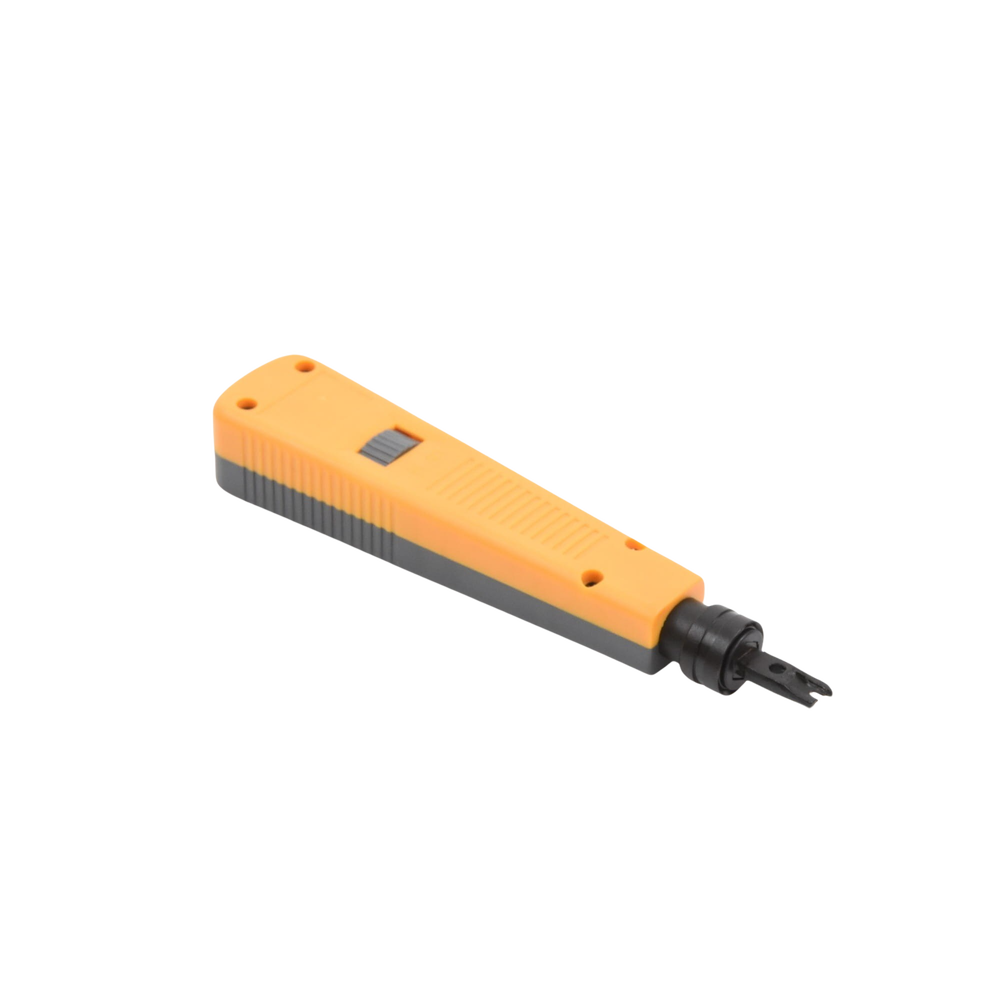 Herramienta de impacto (Punchdown) para terminación de conectores 110 IDC LP-T20-22 - SILYMX