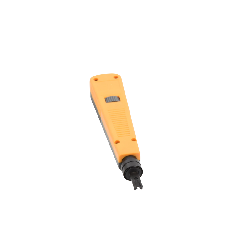 Herramienta de impacto (Punchdown) para terminación de conectores 110 IDC LP-T20-22 - SILYMX