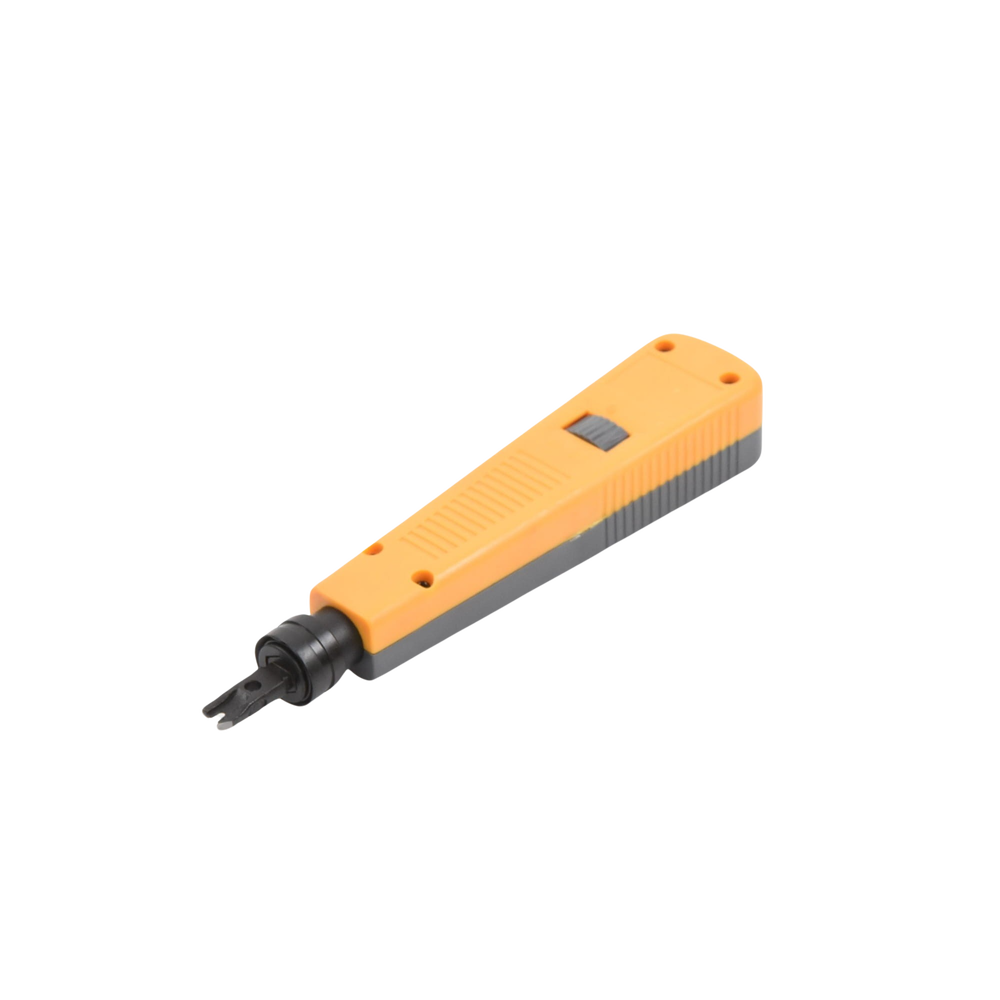 Herramienta de impacto (Punchdown) para terminación de conectores 110 IDC LP-T20-22 - SILYMX