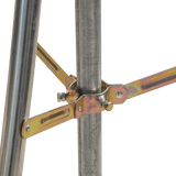 Kit de Montaje de Tripie con Mástil de 3 metros LP-TP-SLM-3 - SILYMX