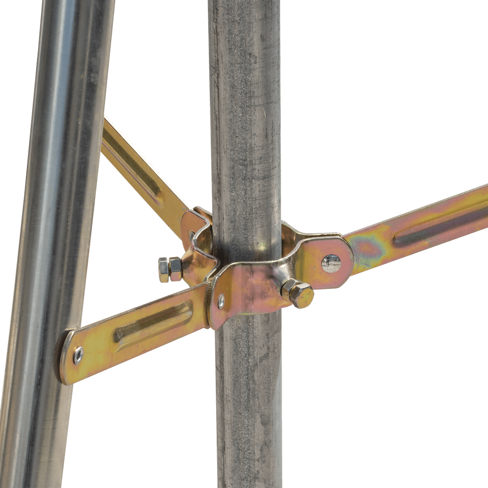 Kit de Montaje de Tripie con Mástil de 3 metros LP-TP-SLM-3 - SILYMX